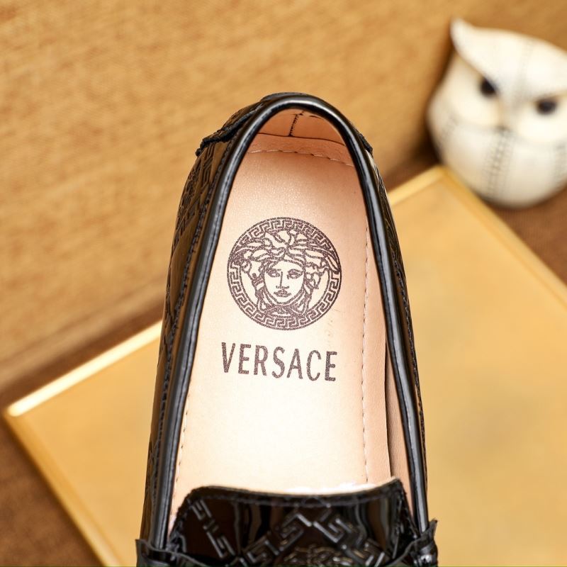 Versace Low Shoes